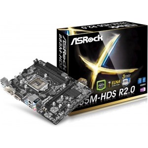 ASRock B85M-HDS R2.0