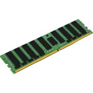 Kingston Memorie ECC LRDIMM 32GB DDR4 2133MHz CL15 1.2v Quad Rank x4 - compatibil HP/Compaq