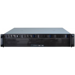 Inter-Tech Carcasa IPC 2U-2404S