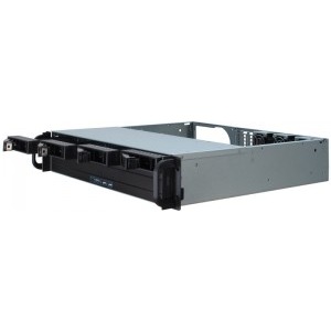 Inter-Tech Carcasa IPC 2U-2404S