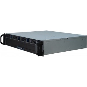 Inter-Tech Carcasa IPC 2U-2404L