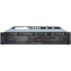 Inter-Tech Carcasa IPC 2U-2404L