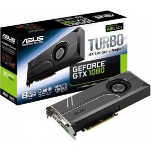 ASUS GeForce GTX 1080 Turbo 8GB DDR5X 256-bit