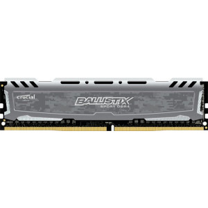 Crucial Ballistix 16GB DDR4-3200　メモリー Memorie Desktop PC Crucial Ballistix 16GB (2x8GB) DDR4 3200MHz