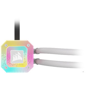 Corsair iCUE H150i RGB Elite Capellix XT white