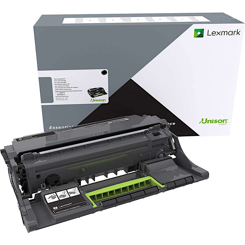 Consumabil Lexmark Drum 56F0ZA0 Black