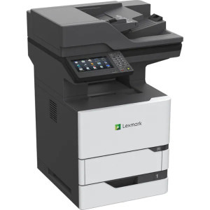 Lexmark MX722ade, Laser, Monocrom, Format A4, Duplex, Retea, Fax