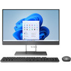 All-In-One PC Lenovo IdeaCentre 5 24IAH7, 23.8 inch FHD IPS, Intel i5-13500H 4.7GHz, 16GB RAM, 1TB SSD, Iris Xe Graphics, Camera Web, no OS