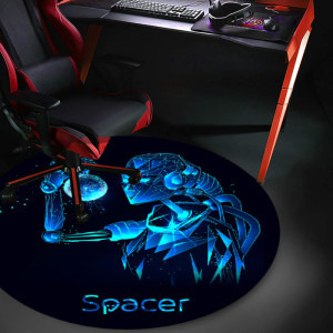 Spacer Floor Mat Cyborg