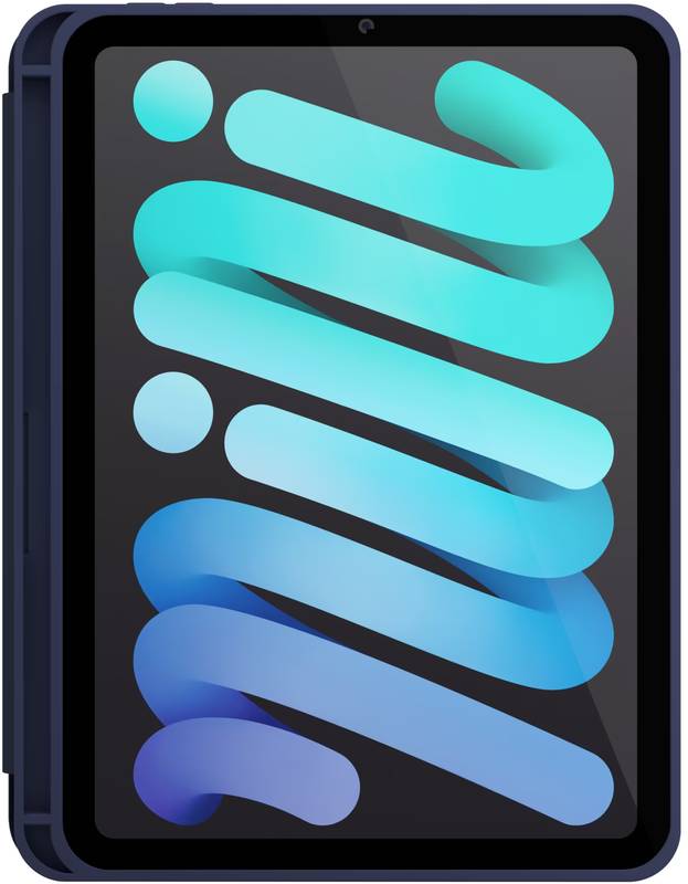 NextOne Husa protectie Rollcase Royal Blue pentru iPad Mini 6th