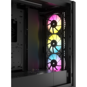 Corsair iCUE 5000D RGB Airflow Black