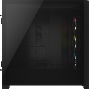 Corsair iCUE 5000D RGB Airflow Black