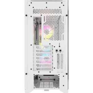 Corsair iCUE 5000D RGB Airflow True White