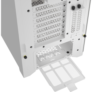 Corsair iCUE 5000D RGB Airflow True White