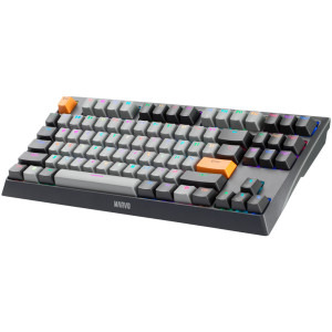 Marvo KG980B RGB Mecanica Blue Switch