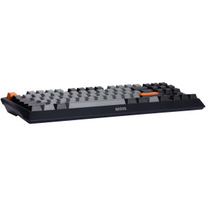 Marvo KG980B RGB Mecanica Blue Switch
