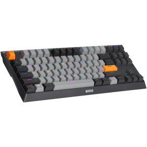Marvo KG980B RGB Mecanica Blue Switch