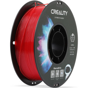 CREALITY Filament CR-TPU, Red, 1 kg
