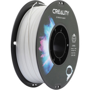 CREALITY Filament CR-PETG, White, 1 kg