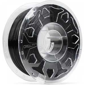 CREALITY Filament CR-PETG, Black, 1 kg