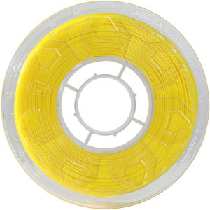 Accesoriu imprimanta 3D CREALITY Filament CR-PLA, Yellow, 1 kg