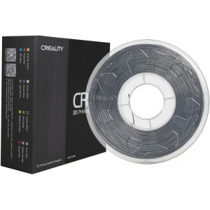 CREALITY Filament CR-PLA, Silver, 1 kg