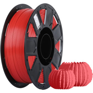 CREALITY Filament Ender-PLA, Red, 1 kg
