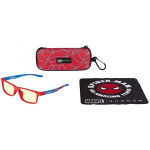 Gunnar Cruz Kids Large Spider-Man Miles Morales Edition Onyx-Red (8-12 ani)