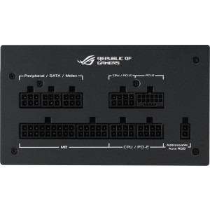 ASUS ROG STRIX Aura Edition, 80+ Gold, 850W