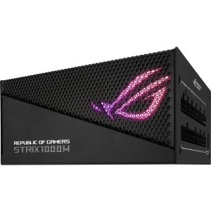 ASUS ROG STRIX Aura Edition, 80+ Gold, 1000W