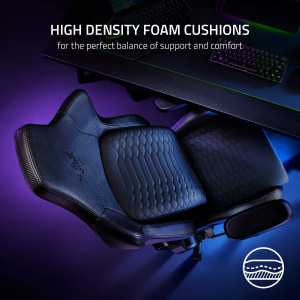 Razer Iskur black/green