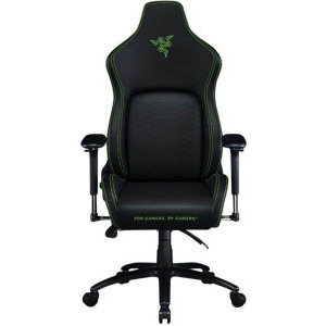 Razer Iskur black/green
