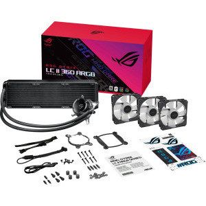 ASUS ROG STRIX LC II 360 ARGB AM5