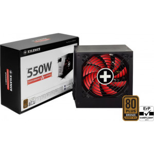 Xilence Performance A+ III XP550MR11, 80+ Bronze, 550W