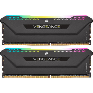 Memorie Corsair Vengeance RGB PRO SL 32GB DDR4 3200MHz CL16 Dual