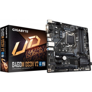 GIGABYTE B460M DS3H V2