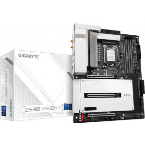 GIGABYTE Z590 VISION D