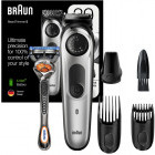 Aparat de tuns Braun Beard Trimmer BT5260 + Gillette Fusion 5 ProGlide