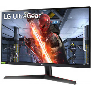 Monitor LED LG Gaming UltraGear 27GN600-B 27 inch 1 ms Negru HDR G