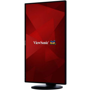 ViewSonic VG2719-2K 27 inch 5 ms Negru 60 Hz
