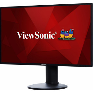 ViewSonic VG2719-2K 27 inch 5 ms Negru 60 Hz