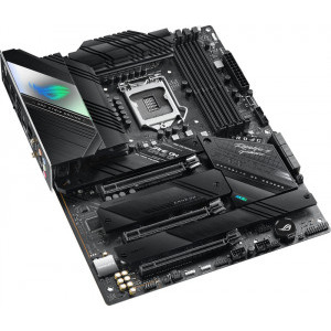 Placa de baza ASUS ROG STRIX Z590-F GAMING WIFI - PC Garage