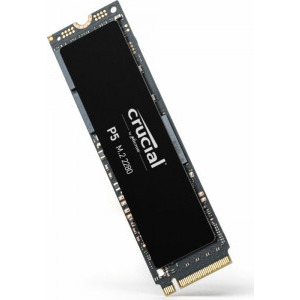 SSD Crucial P5 2TB PCI Express 3.0 x4 M.2 2280 - PC Garage