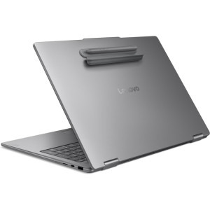 Lenovo 16'' Yoga 7 2-in-1 16IPH11, WUXGA OLED Touch, Procesor Intel® Core™ Ultra 7 355 (12M Cache, up to 4.70 GHz), 24GB LPDDR5X, 1TB SSD, Intel Graphics, Win 11 Pro, Luna Grey, 3Yr Onsite Premium Care