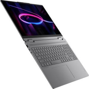 Lenovo 16'' Yoga 7 2-in-1 16IPH11, WUXGA OLED Touch, Procesor Intel® Core™ Ultra 7 355 (12M Cache, up to 4.70 GHz), 24GB LPDDR5X, 1TB SSD, Intel Graphics, Win 11 Pro, Luna Grey, 3Yr Onsite Premium Care