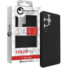 Lemontti Liquid Silicon MagCharge Black pentru Galaxy S25 Ultra