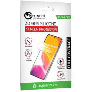 Lemontti 3D GRS Clear pentru Galaxy S25
