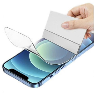Lemontti 3D Self-Repair Clear pentru Galaxy S25