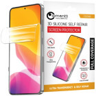Folie protectie Lemontti 3D Self-Repair Clear pentru Galaxy S25 Ultra