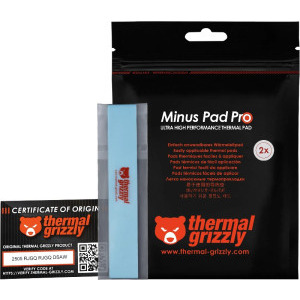 Thermal Grizzly Minus Pad Pro 120x20x0.5mm, 2 buc